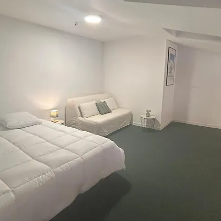 Duplex Moderne Au Centre De Station Avec Box Et Wifi - Fr-1-814-130 Apartment