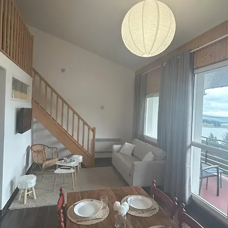 Duplex Moderne Au Centre De Station Avec Box Et Wifi - Fr-1-814-130 Apartment *