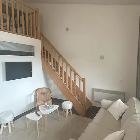 Duplex Cosy 6-8 Pers, Au Pied Des Pistes, Garage, Wifi - Fr-1-814-130 Apartment Besse-et-Saint-Anastaise