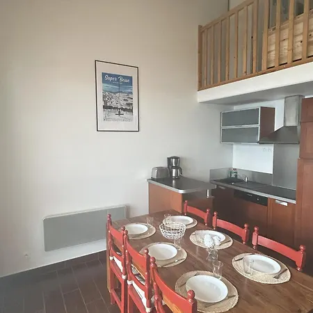 Апартаменты Duplex Cosy 6-8 Pers, Au Pied Des Pistes, Garage, Wifi - Fr-1-814-130