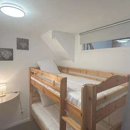 Апартаменты Duplex Cosy 6-8 Pers, Au Pied Des Pistes, Garage, Wifi - Fr-1-814-130 Бес-э-Сент-Анастез