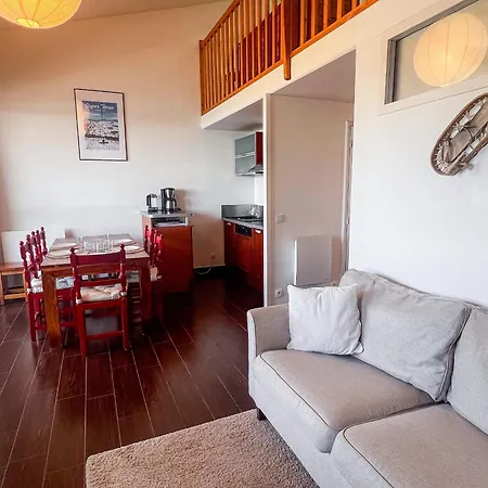 Duplex Cosy 6-8 Pers, Au Pied Des Pistes, Garage, Wifi - Fr-1-814-130
