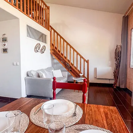 Duplex Cosy 6-8 Pers, Au Pied Des Pistes, Garage, Wifi - Fr-1-814-130 Apartment