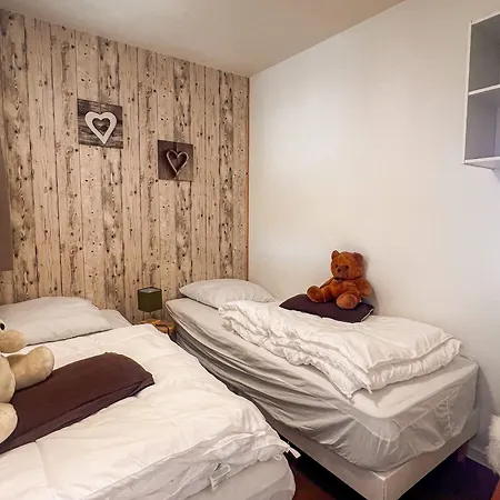 Duplex Cosy 6-8 Pers, Au Pied Des Pistes, Garage, Wifi - Fr-1-814-130 *