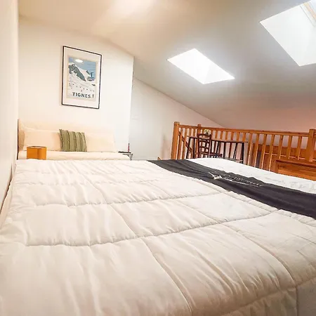 Duplex Cosy 6-8 Pers, Au Pied Des Pistes, Garage, Wifi - Fr-1-814-130 Apartment