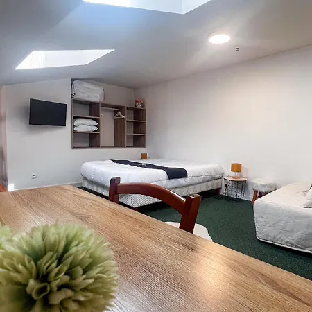 Apartment Duplex Cosy 6-8 Pers, Au Pied Des Pistes, Garage, Wifi - Fr-1-814-130