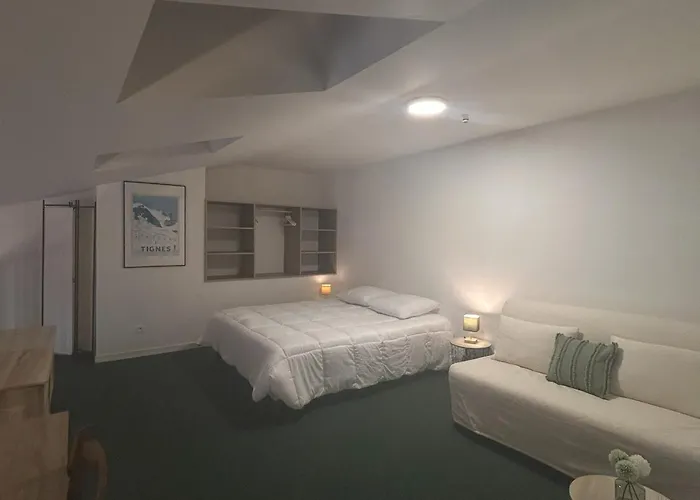 Duplex Cosy 6-8 Pers, Au Pied Des Pistes, Garage, Wifi - Fr-1-814-130 Apartment