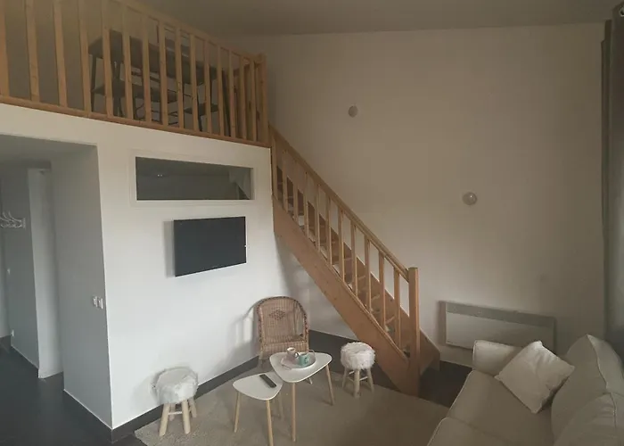 Apartment Duplex Cosy 6-8 Pers, Au Pied Des Pistes, Garage, Wifi - Fr-1-814-130