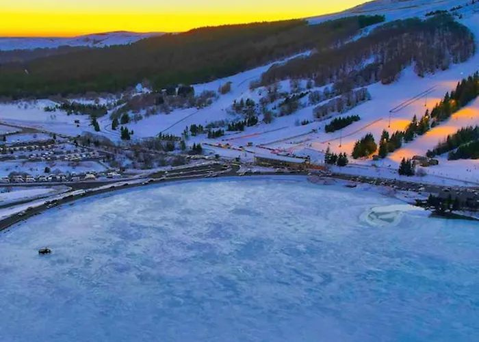 Duplex Cosy 6-8 Pers, Au Pied Des Pistes, Garage, Wifi - Fr-1-814-130 * Besse-et-Saint-Anastaise