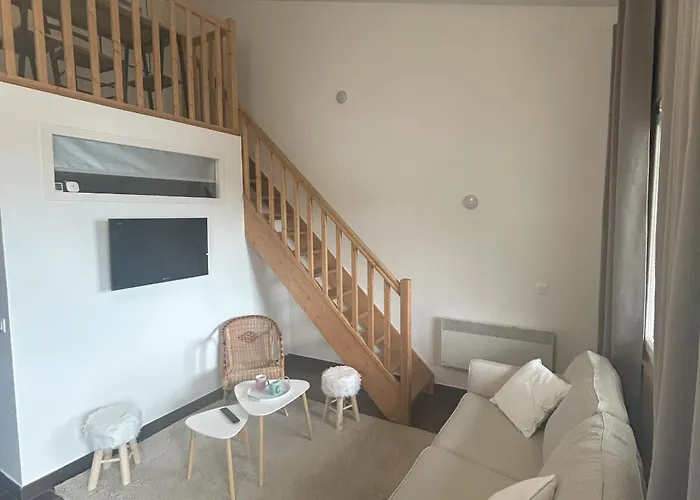 Duplex Cosy 6-8 Pers, Au Pied Des Pistes, Garage, Wifi - Fr-1-814-130 Apartment Besse-et-Saint-Anastaise