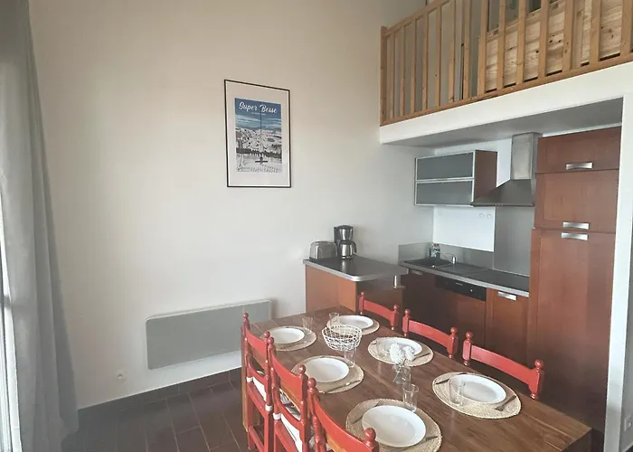 Apartment Duplex Cosy 6-8 Pers, Au Pied Des Pistes, Garage, Wifi - Fr-1-814-130