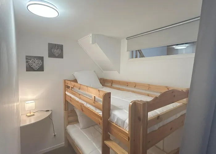 Apartment Duplex Cosy 6-8 Pers, Au Pied Des Pistes, Garage, Wifi - Fr-1-814-130 Besse-et-Saint-Anastaise