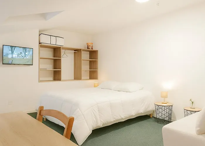 Duplex Cosy 6-8 Pers, Au Pied Des Pistes, Garage, Wifi - Fr-1-814-130 Apartment